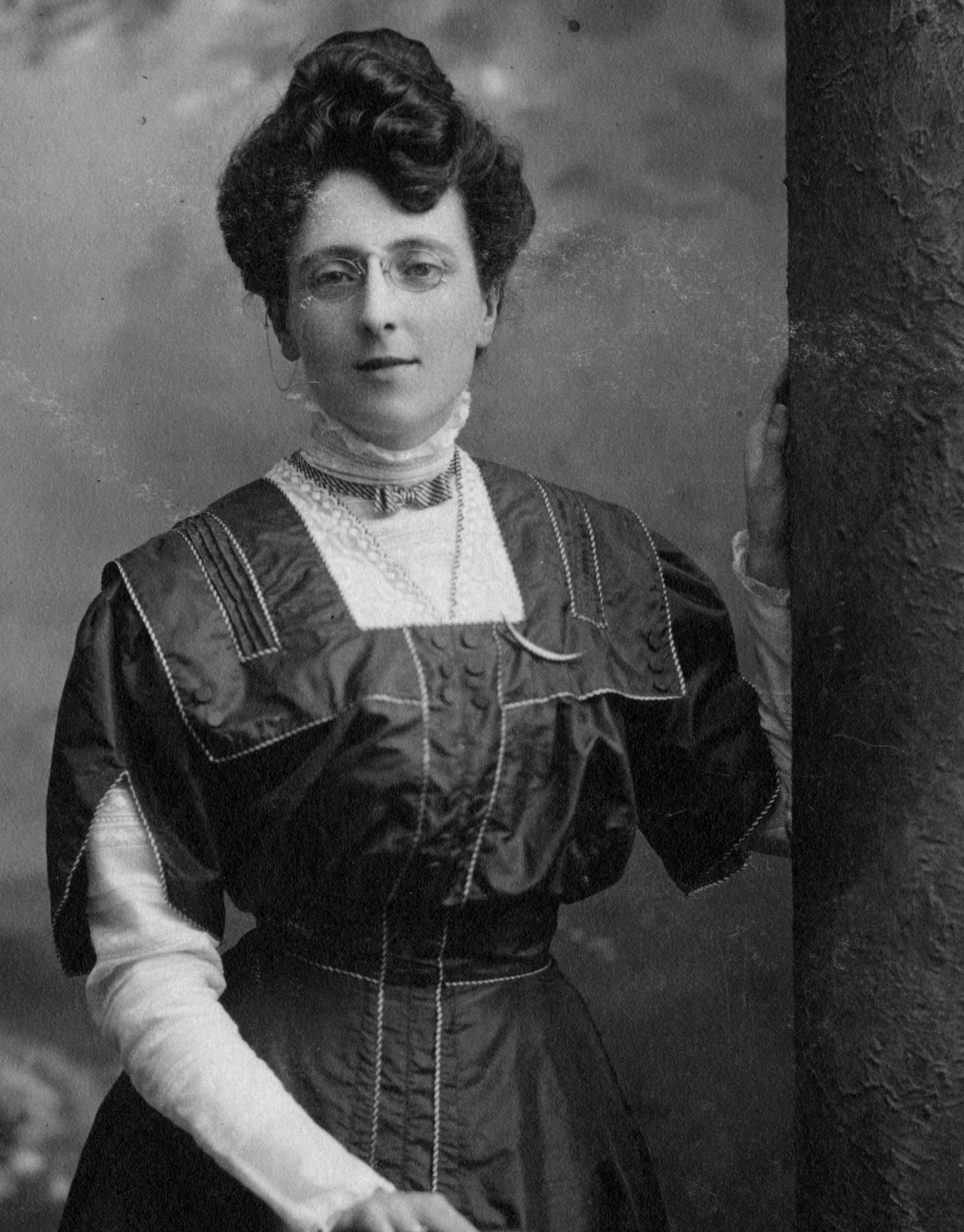 Lucy Maud Montgomery, autora de Ana de las Tejas Verdes