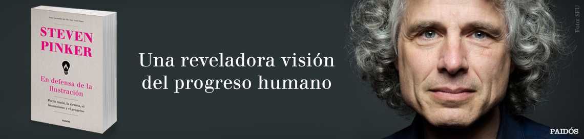El nuevo libro de Steven Pinker, reveladora visión del progreso humano