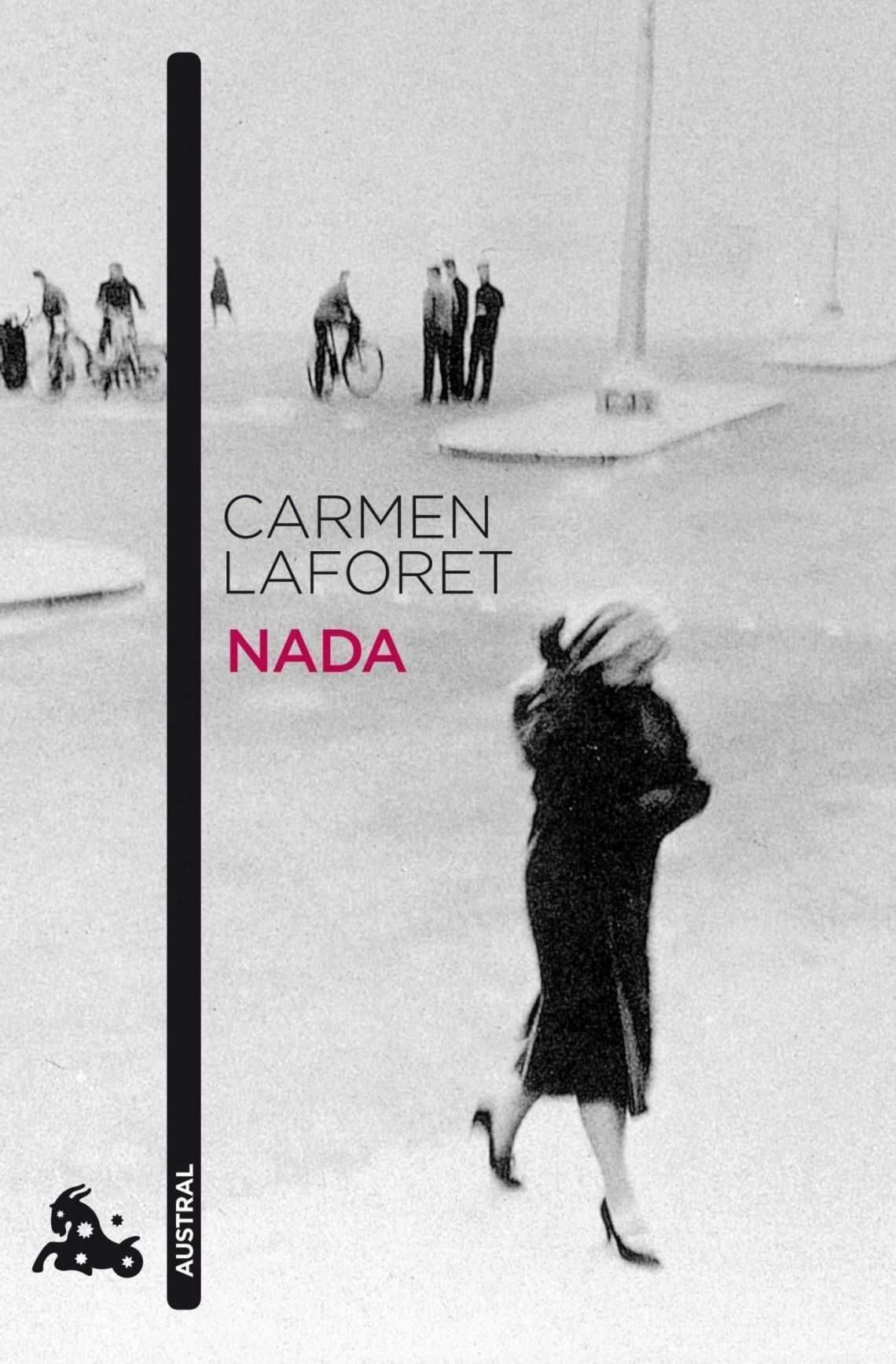 Hoy Carmen Laforet cumpliría 97 años_nada