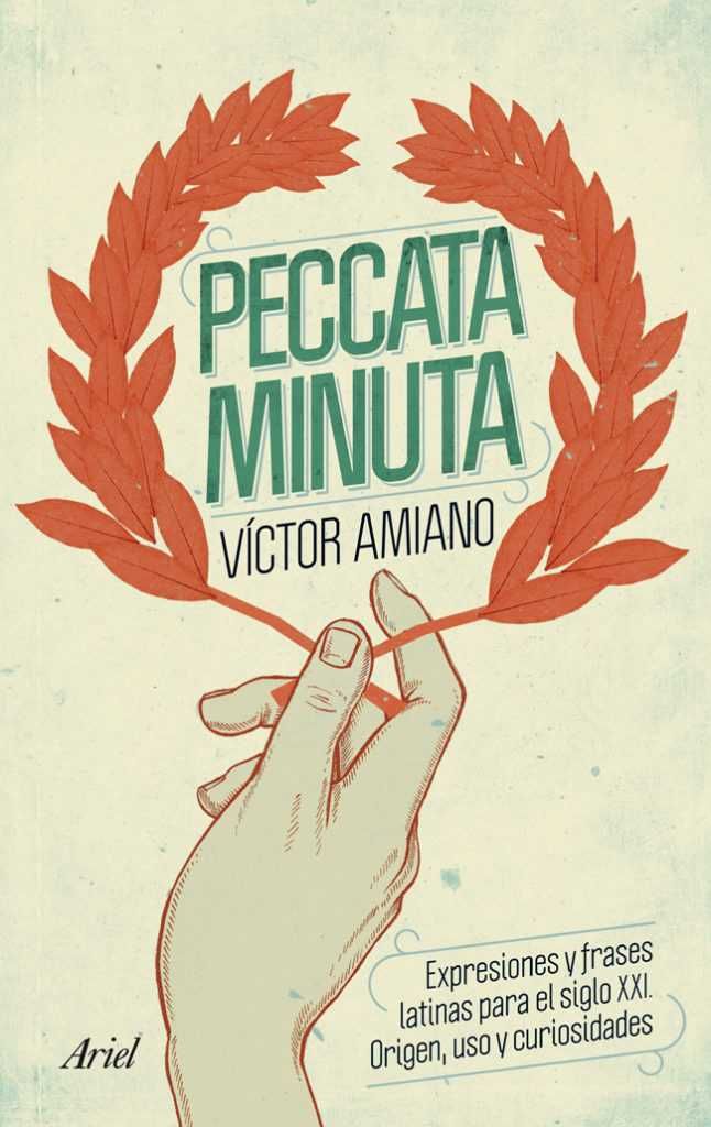 5 libros para latín lovers - peccata minuta