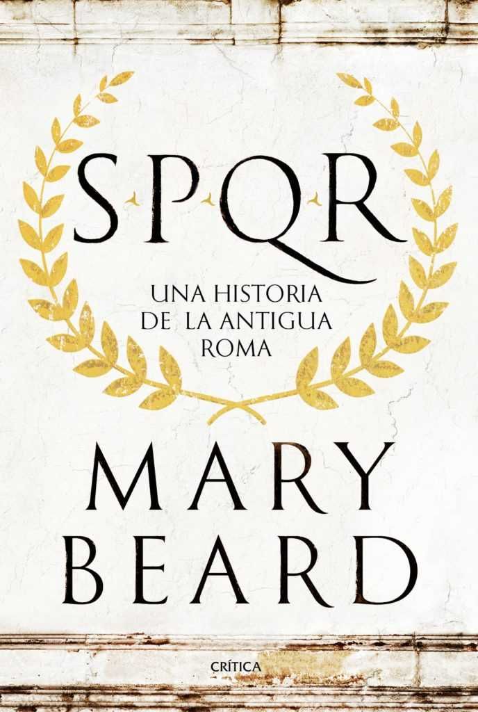 5 libros para los 'latín lovers' - Mary Beard