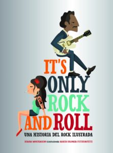 Día Mundial del Rock: Libros para sentir el ritmo en las venas_it's only Rock