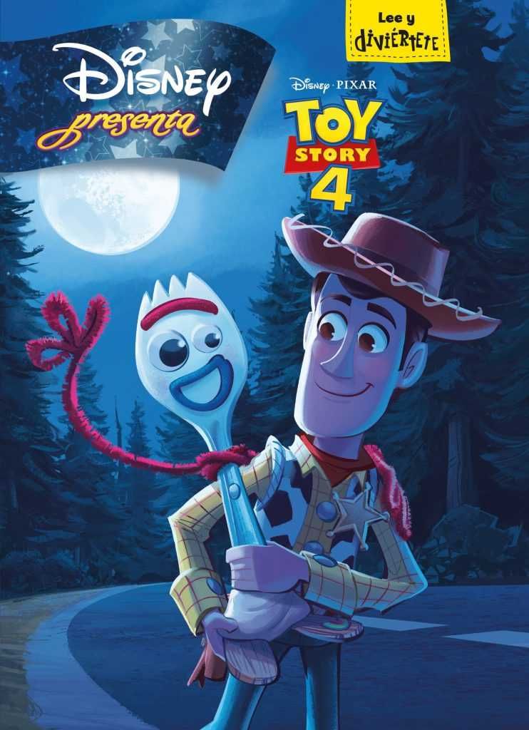 4 razones por las que no te puedes perder Toy Story 4 - Forky