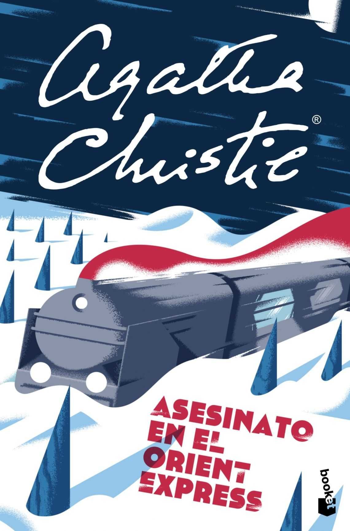 Agatha Christie en el cine, teatro y relato breve_orient_express