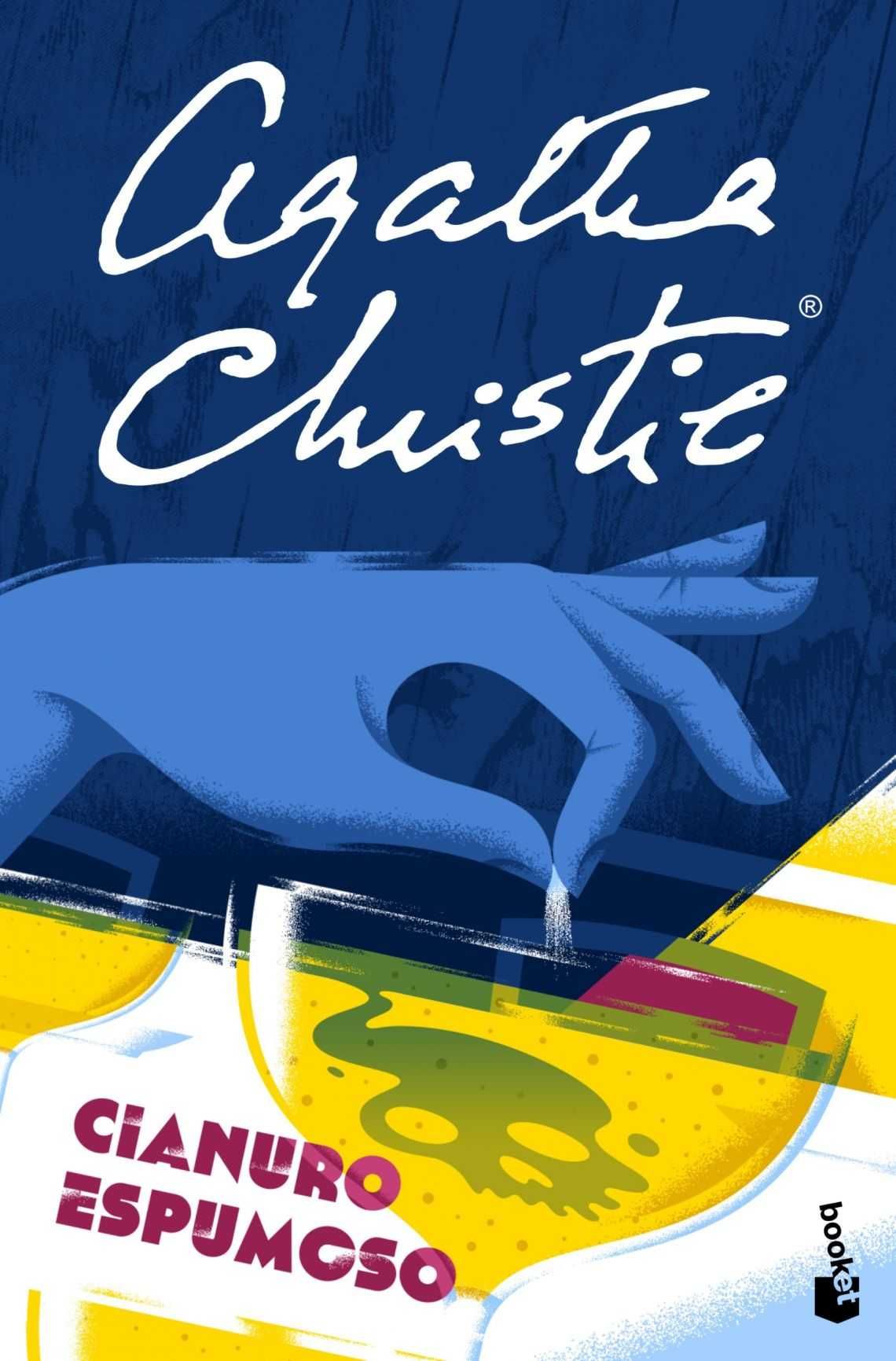 Agatha Christie en el cine, teatro y relato breve_cianuro_espumoso