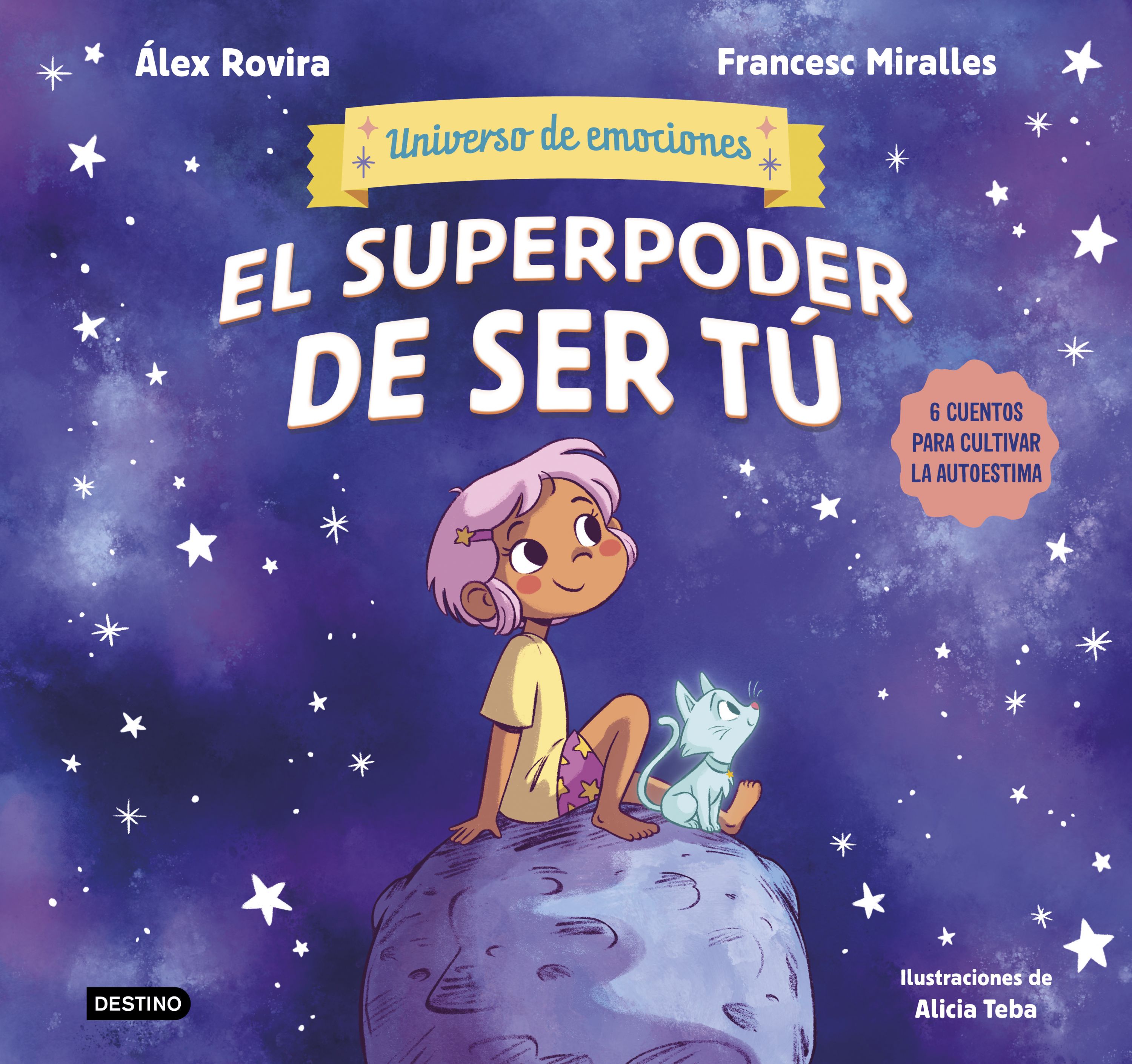 Portada de El superpoder de ser tú