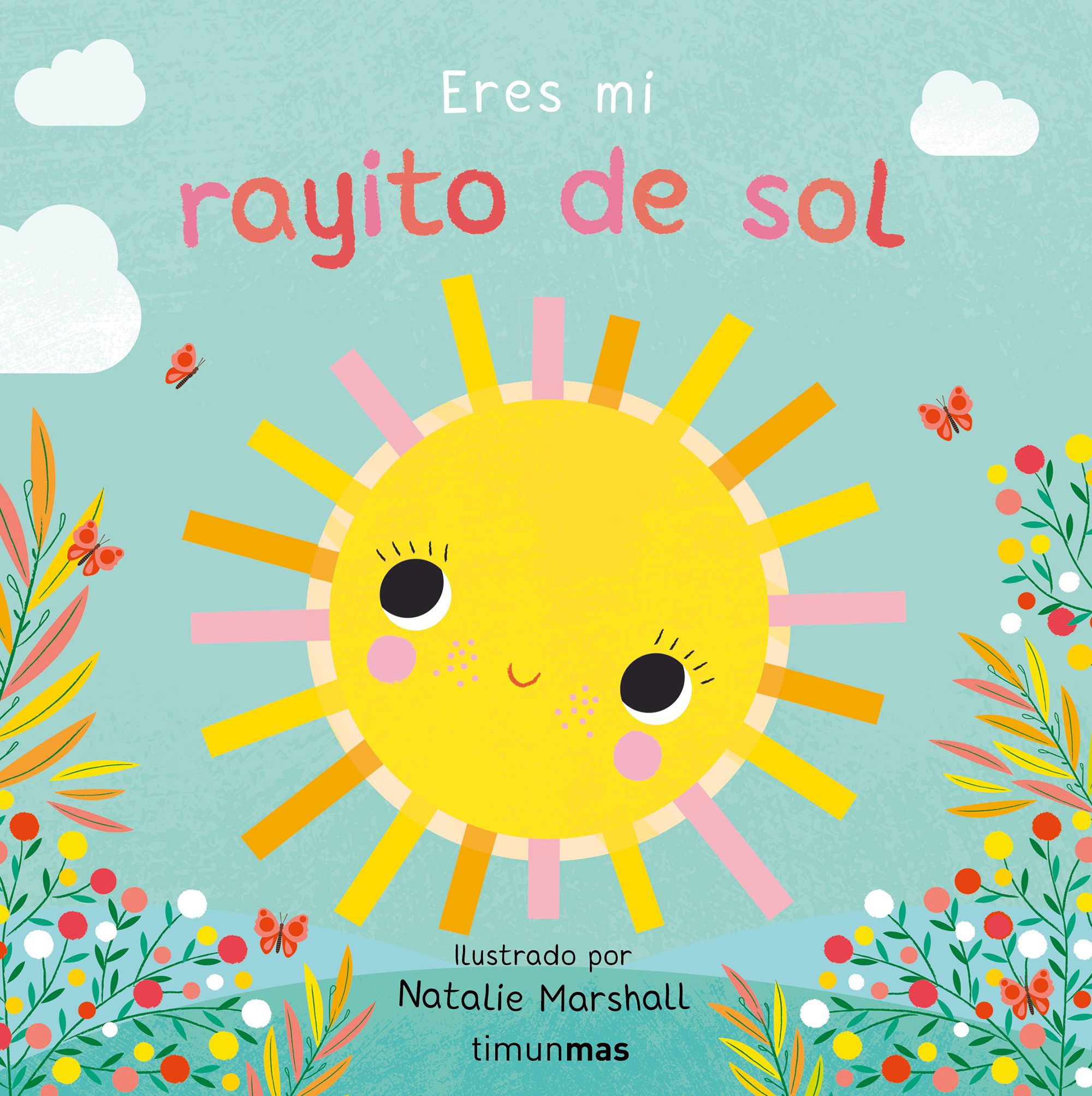 Portada de Eres mi rayito de sol