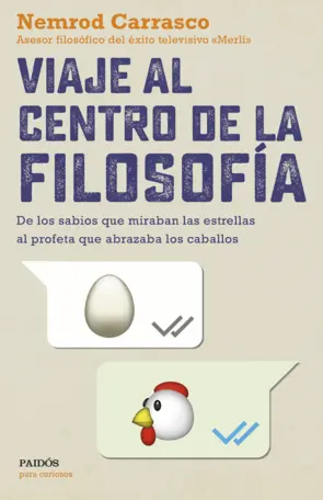 Portada Journeyto the Center of Phylosophy