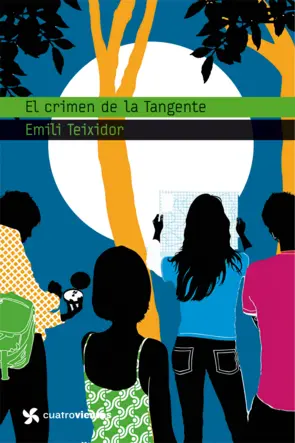 Portada The Crime of the Tangent