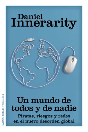 Portada A World of Everybody and Nobody