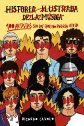 Portada 100 Artists I Couldn't Live Without