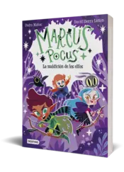 Miniatura portada 3d Marcus Pocus 3. The Curse of the Elves