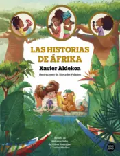 Portada Afrika's Stories