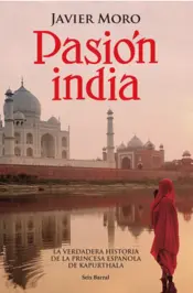 Portada Indian Passion