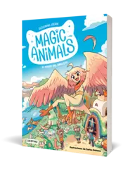 Miniatura portada 3d Magic Animals 1. The Power Of The Amulet
