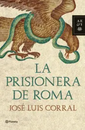 Portada The Prisoner of Rome