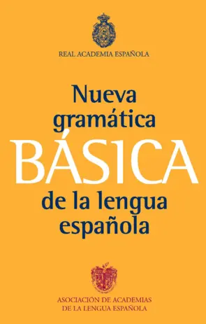 Portada Basic Spanish Grammar