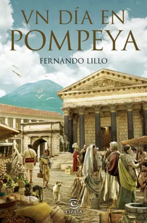 Portada One Day In Pompeii