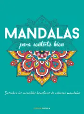 Portada Mandalas For Well-Being