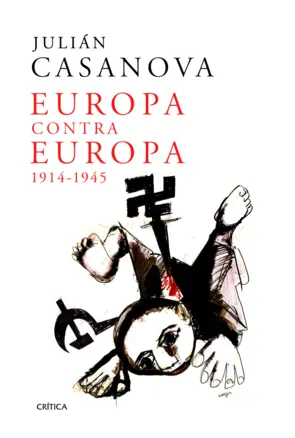 Portada Europe against Europe