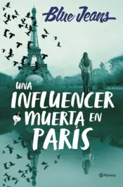 Portada A DEAD INFLUENCER IN PARIS