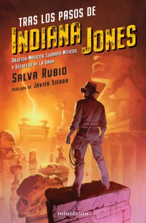 Portada Following in the Footsteps of Indiana Jones