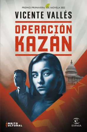 Portada Kazan Operation