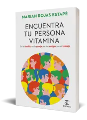 Miniatura portada 3d Find Your Vitamin Person