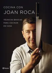 Portada Cook with Joan Roca