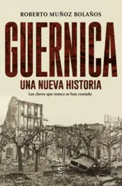Portada Guernica. A New History