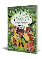 Miniatura portada 3d Marcus Pocus 2. A Monstrous Gift