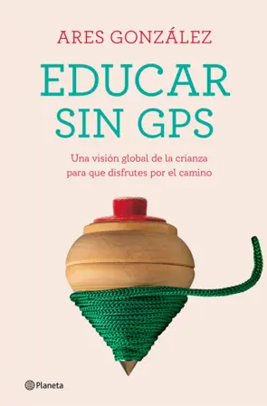 Portada Educating Without A GPS