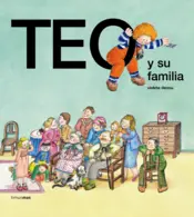 Portada Teo and His Family