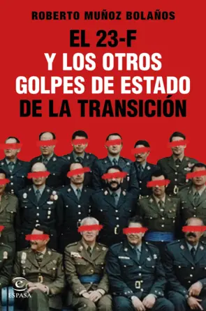 Portada 23-F And The Other Coups Of The Transition
