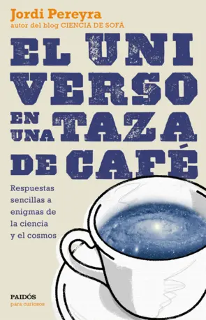 Portada The Universe in a Cup of Coffee