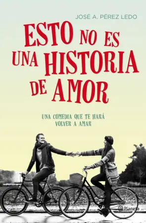 Portada This Isn't a Love Story