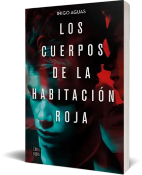 Portada The Bodies In The Red Room