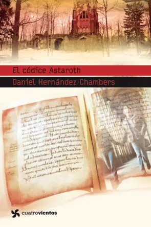 Portada The Astaroth Codex