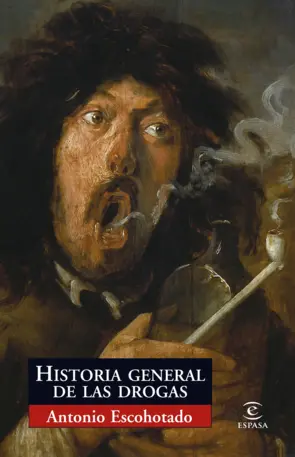 Portada The General History of Drugs