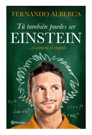 Portada You Can be Einstein Too