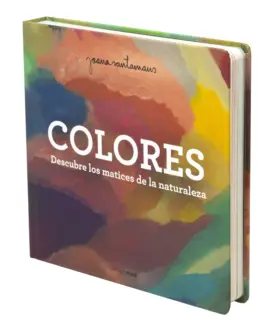 Portada Colors: an Artistic Approach to First Concepts