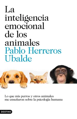 Portada The Emotional Intelligence of Animals