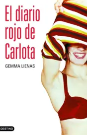 Portada Carlota's Red Diary