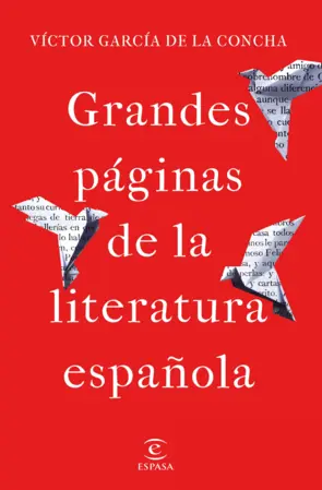 Portada Great Works of Spanish Literature