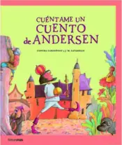 Portada Tell me a Story by Andersen