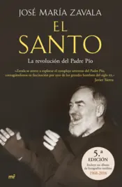 Portada The Saint. Father Piu's Revolution