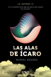 Portada The Wings of Icarus (The Sphere 2)