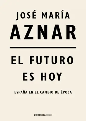 Portada The Future is Today