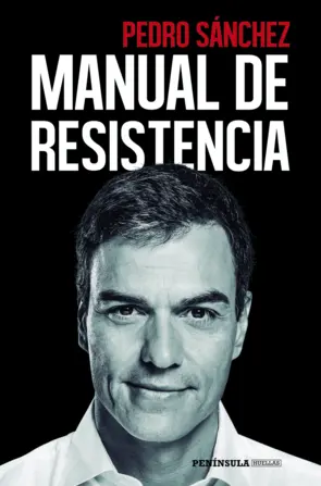 Portada Manual of Resistance