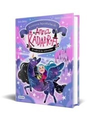 Miniatura portada 3d Anna Kadabra: Legendary Adventures 1. The Valley of the Unicorns